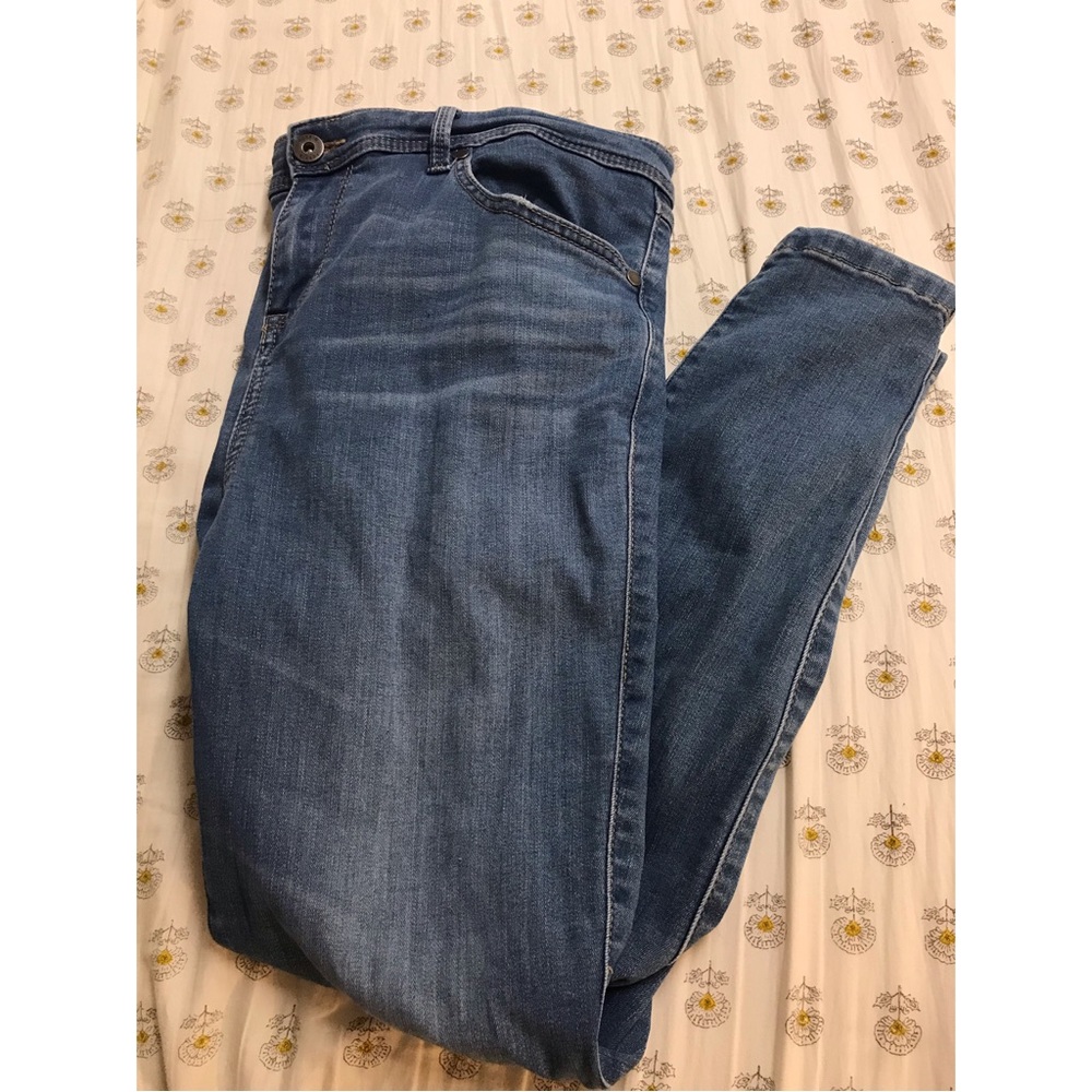 Torrid Luxe Super Skinny